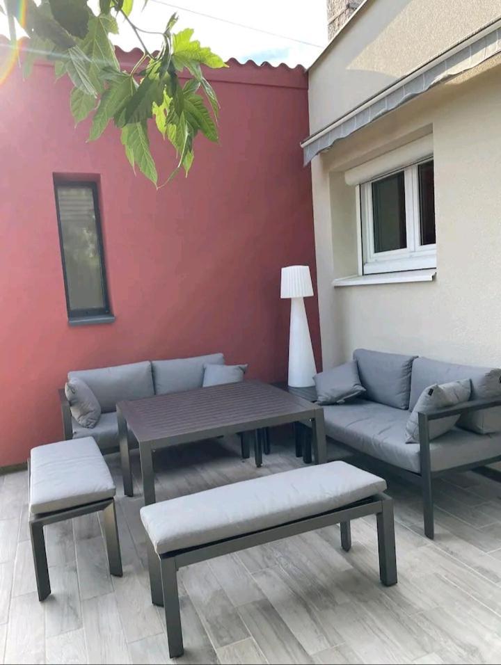 Maison Montoison Dış mekan fotoğraf